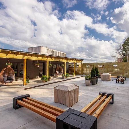 Historic Dtwn Studio, Walk To Bathhouses, Shops, Room # 103 Hot Springs Bagian luar foto