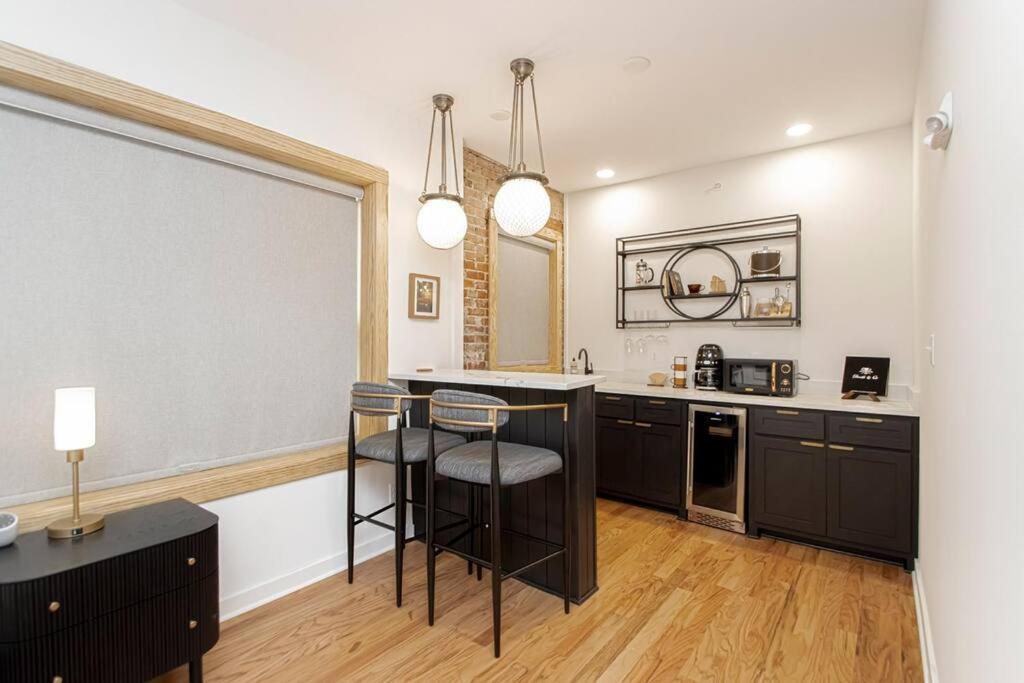 Historic Dtwn Studio, Walk To Bathhouses, Shops, Room # 103 Hot Springs Bagian luar foto