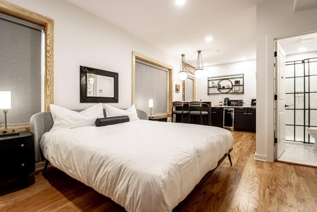 Historic Dtwn Studio, Walk To Bathhouses, Shops, Room # 103 Hot Springs Bagian luar foto