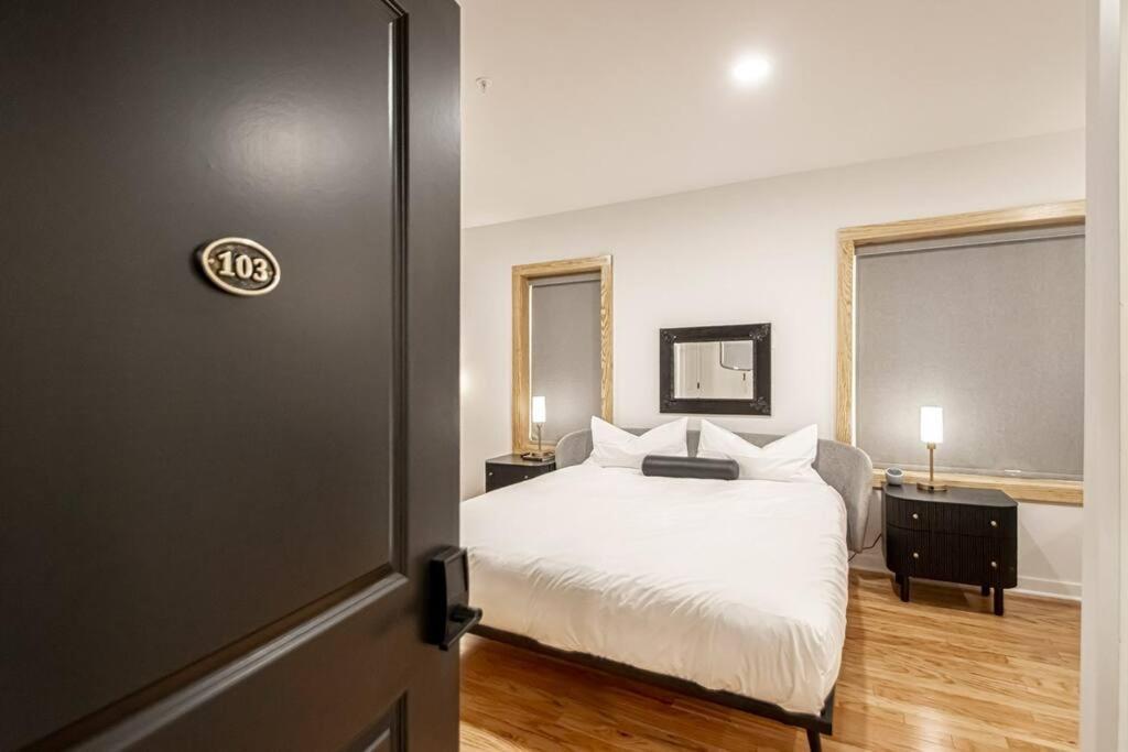Historic Dtwn Studio, Walk To Bathhouses, Shops, Room # 103 Hot Springs Bagian luar foto
