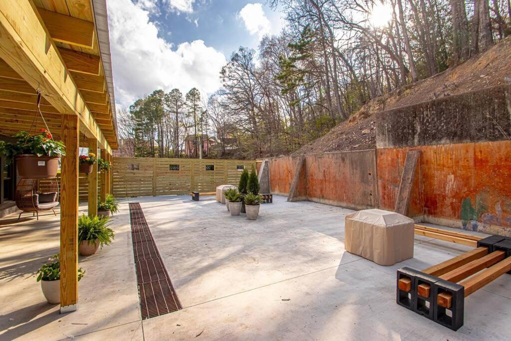 Historic Dtwn Studio, Walk To Bathhouses, Shops, Room # 103 Hot Springs Bagian luar foto