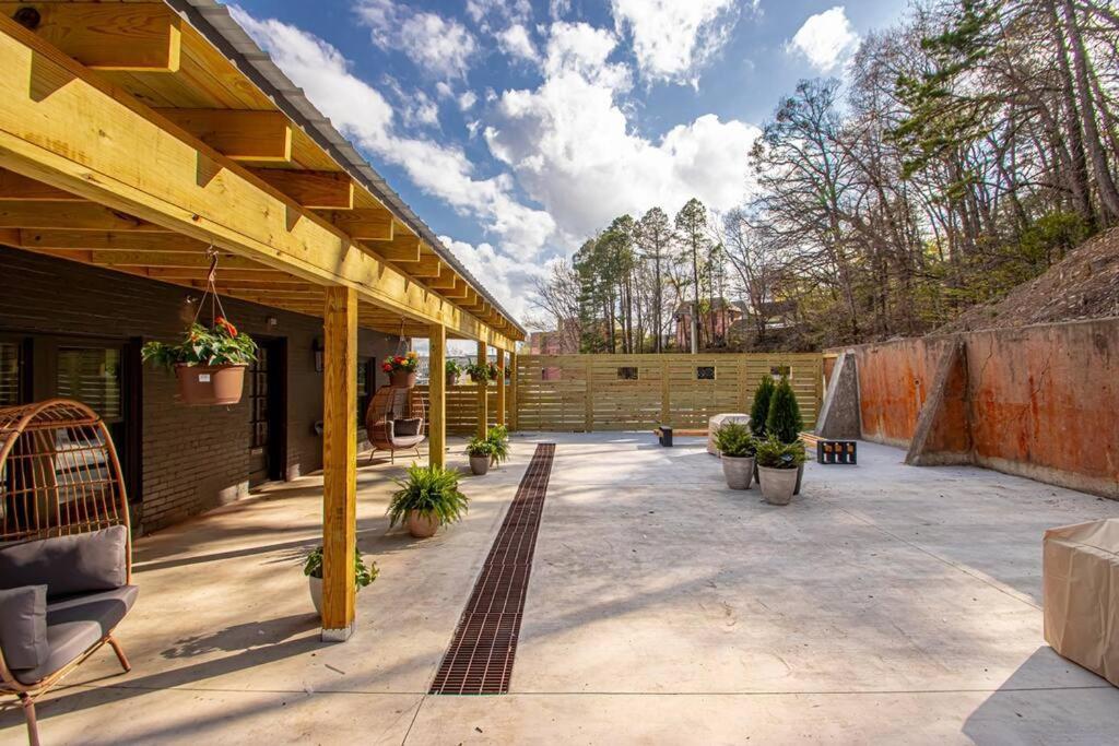 Historic Dtwn Studio, Walk To Bathhouses, Shops, Room # 103 Hot Springs Bagian luar foto